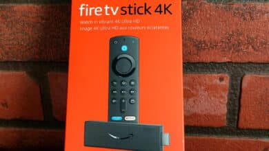 Examen du périphérique de diffusion Fire TV Stick 4K
