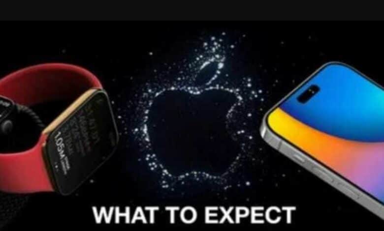 À quoi s'attendre de l'iPhone 14 et de l'Apple Watch Pro