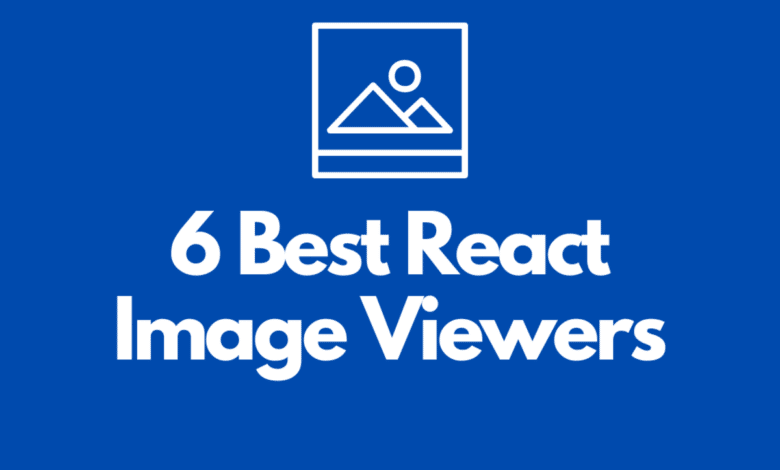 6 meilleures visionneuses d'images réactives à vérifier: la liste ultime