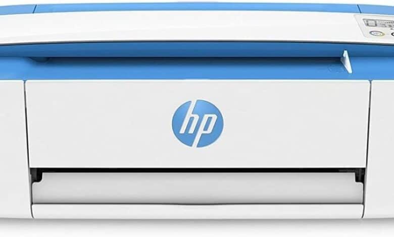 Évaluation : Imprimante sans fil compacte tout-en-un HP DeskJet 3755