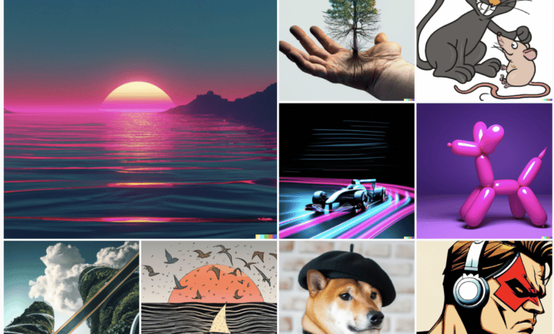 Utilisez gratuitement un générateur de photos AI
