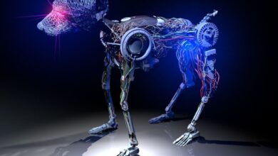 Êtes-vous prêt pour un animal de compagnie robotique ?  Voici les avantages