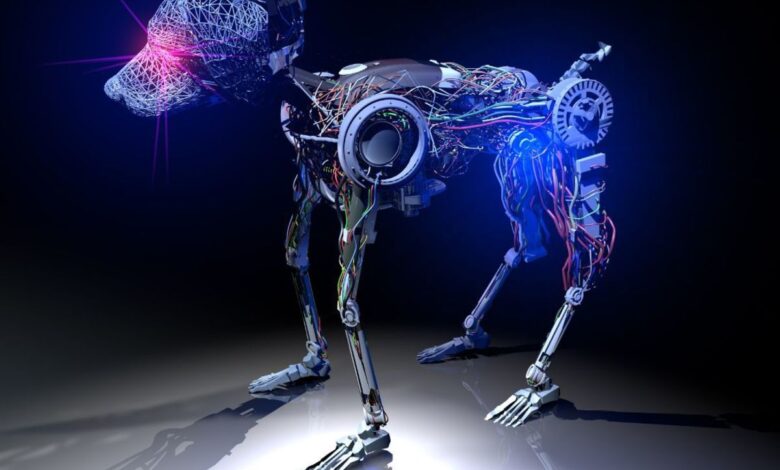 Êtes-vous prêt pour un animal de compagnie robotique ?  Voici les avantages