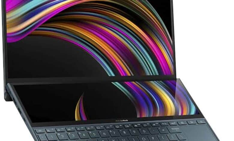 7 meilleurs ordinateurs portables à double écran en 2022