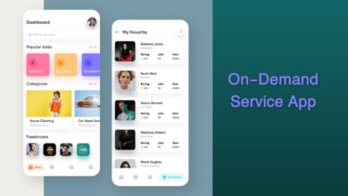 Applications de service à la demande : une introduction pour les consommateurs et les entreprises