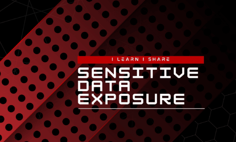 Exposition de données sensibles (Tryhackme)