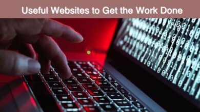 8 sites Web qui font le travail