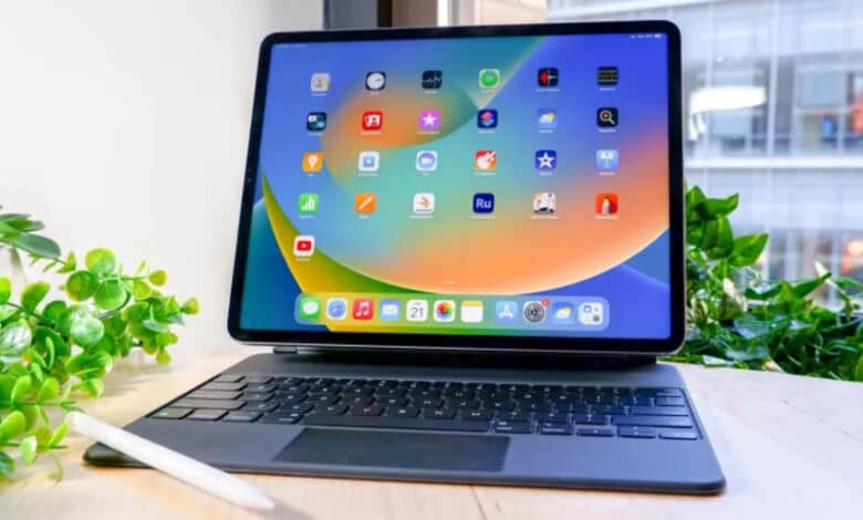Courte critique de l'iPad Pro 12.9 (2022)