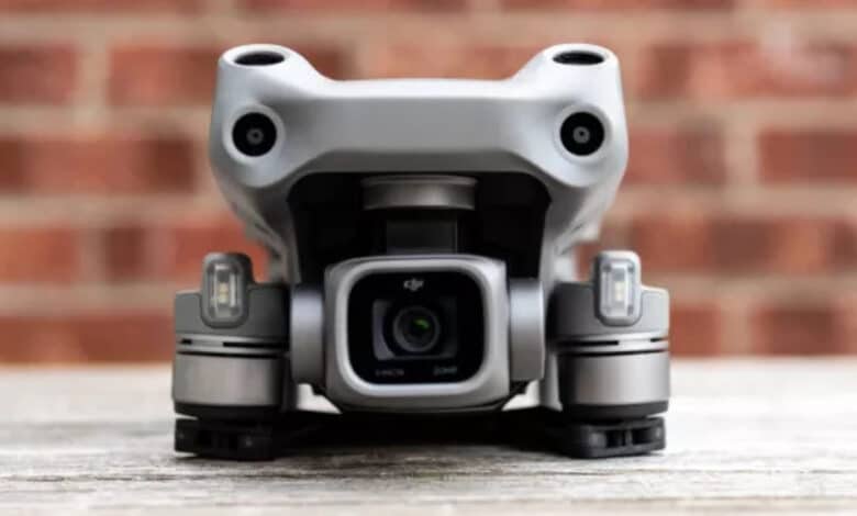 Revue DJI Air 2S - TurboFuture