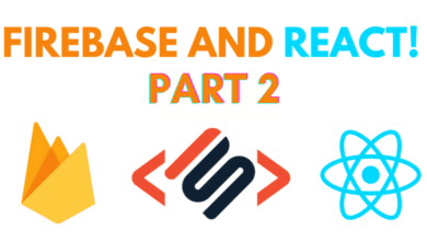 React et Firestore : un didacticiel complet - Partie 2