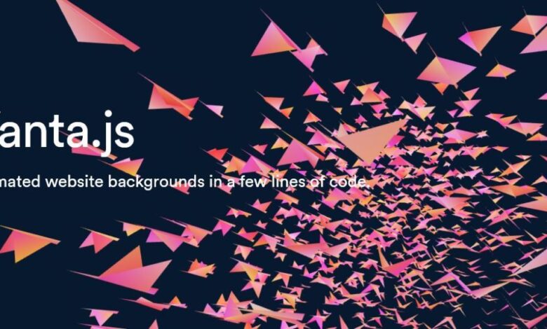 8 meilleures animations de particules JavaScript à ajouter à votre site