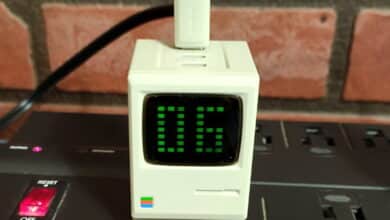 Test du chargeur SHARGEEK Retro 67W avec affichage de puissance