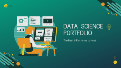 6 excellents sites pour héberger votre portefeuille de science des données