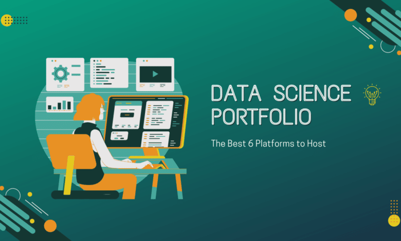 6 excellents sites pour héberger votre portefeuille de science des données