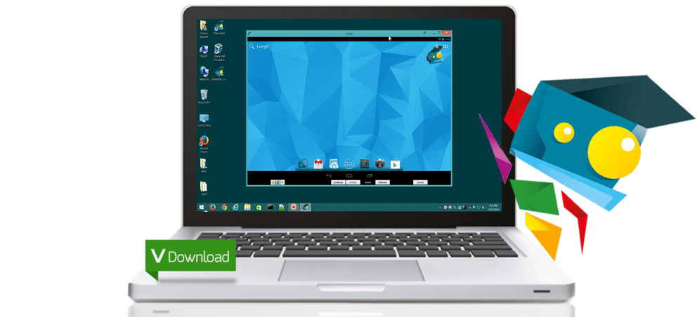 Andy-sans émulateur-