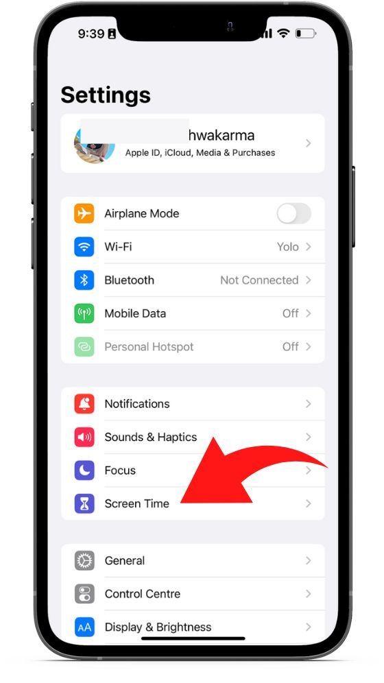 FaceTime ne fonctionne pas sur iPhone