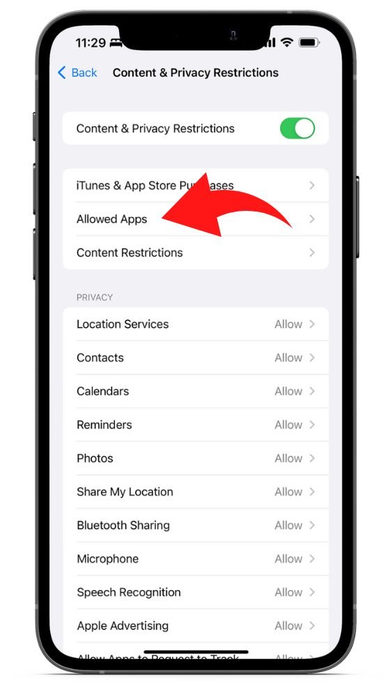 FaceTime ne fonctionne pas sur iPhone