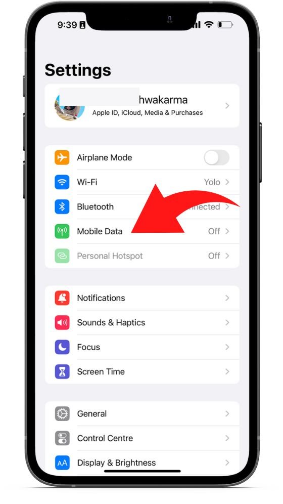 FaceTime ne fonctionne pas sur iPhone 14 ? 11 façons de le réparer (2023)