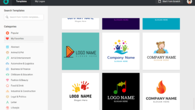 11 meilleurs créateurs de logo gratuits en 2023 en ligne [Pro-Features]