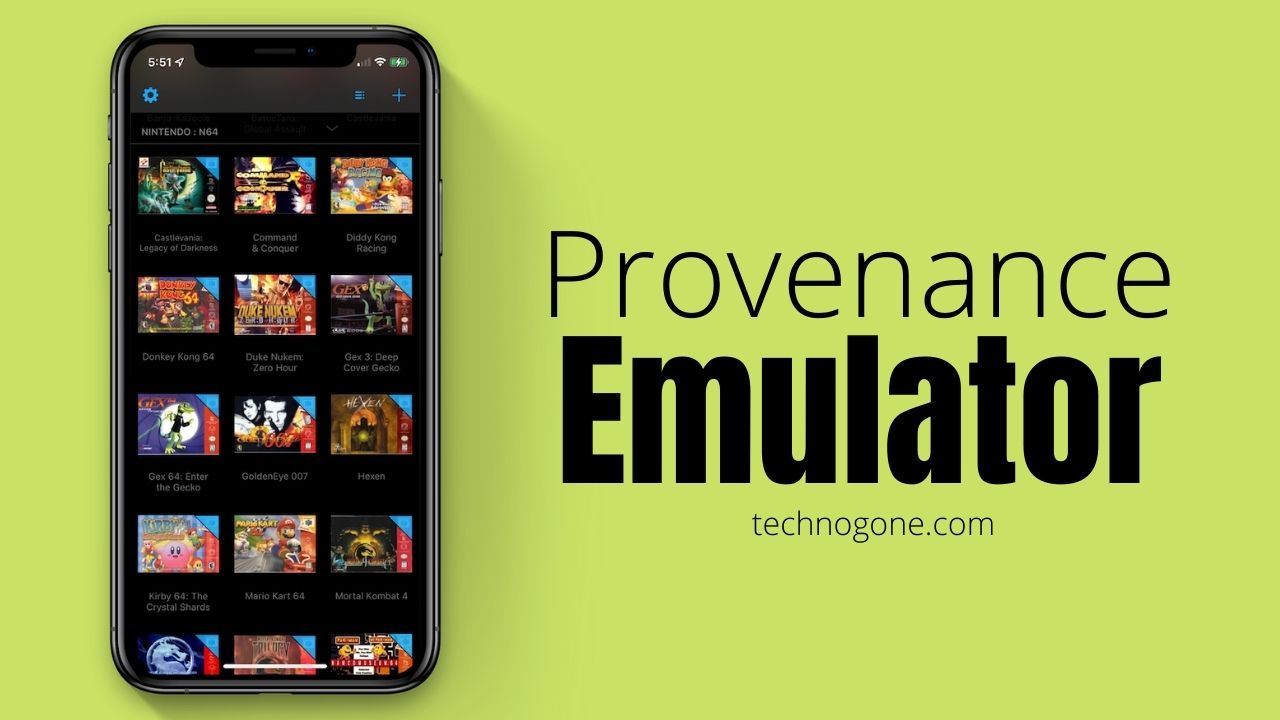 10 meilleurs émulateurs de jeux pour iPhone et iPad (iOS)