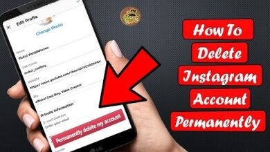 Comment supprimer un compte Instagram de manière permanente et facile