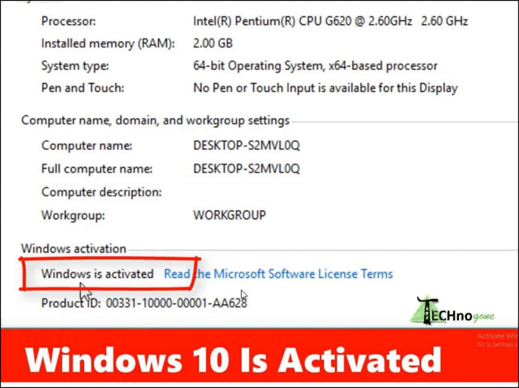 Comment activer Windows 10/11 CMD en seulement 2 minutes sans logiciel
