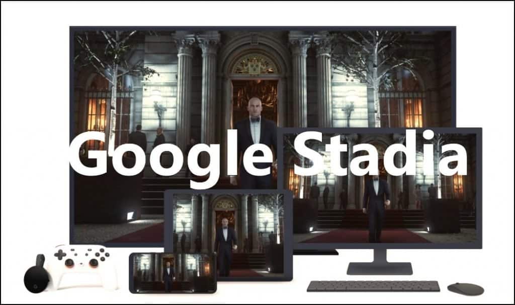 Google Stadia