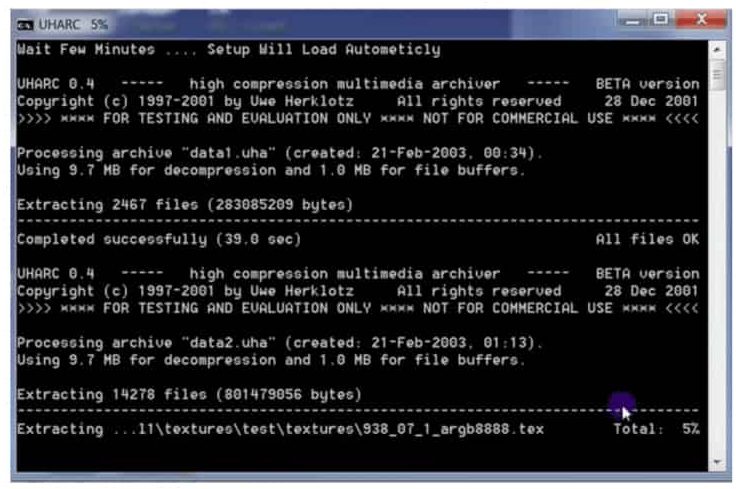 IGI-2-Installation