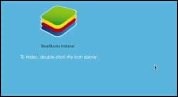Installer Blestacks sur Mac