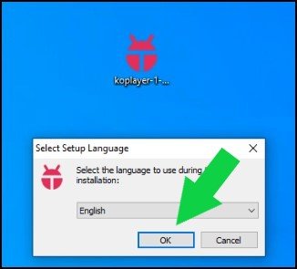 Téléchargement du lecteur Ko