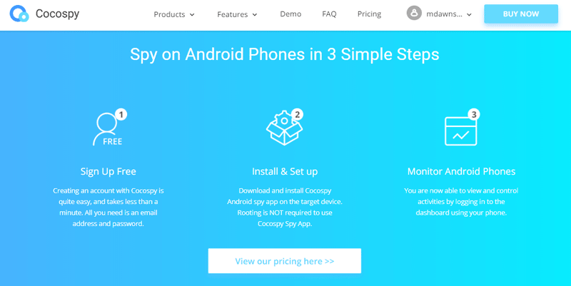 Suivre l'emplacement du téléphone