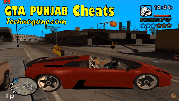 GTA Punjab Game Cheats Téléchargement gratuit (GTA Amritsar)