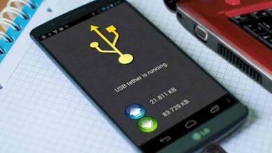 Comment connecter l'Internet mobile sur un ordinateur/PC à l'aide d'un câble USB
