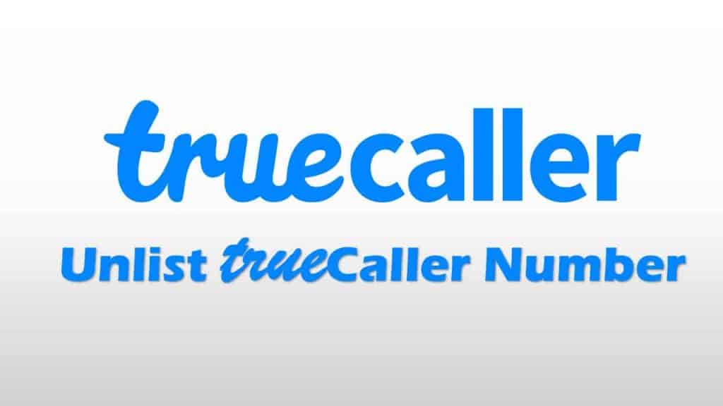 désinscrire le vrai appelant