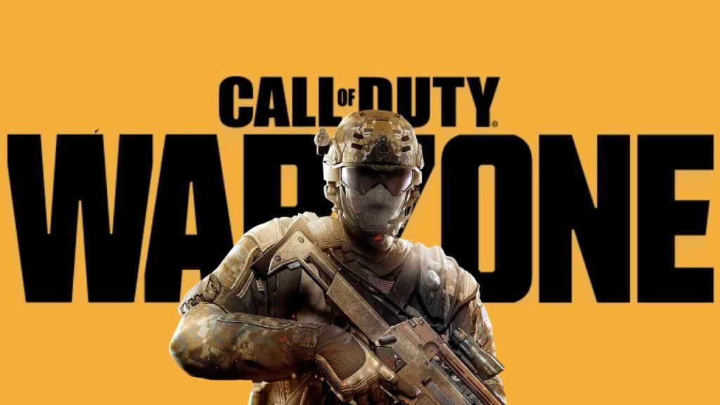 Call of Duty Zone de guerre