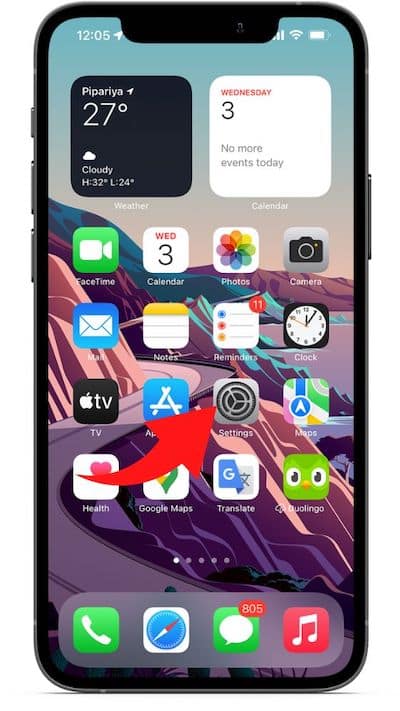 FaceTime ne fonctionne pas sur iPhone