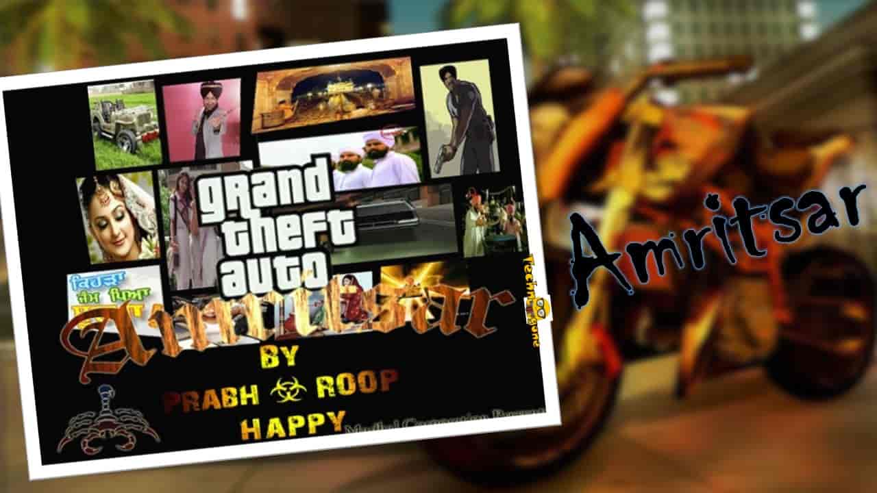 GTA Amritsar