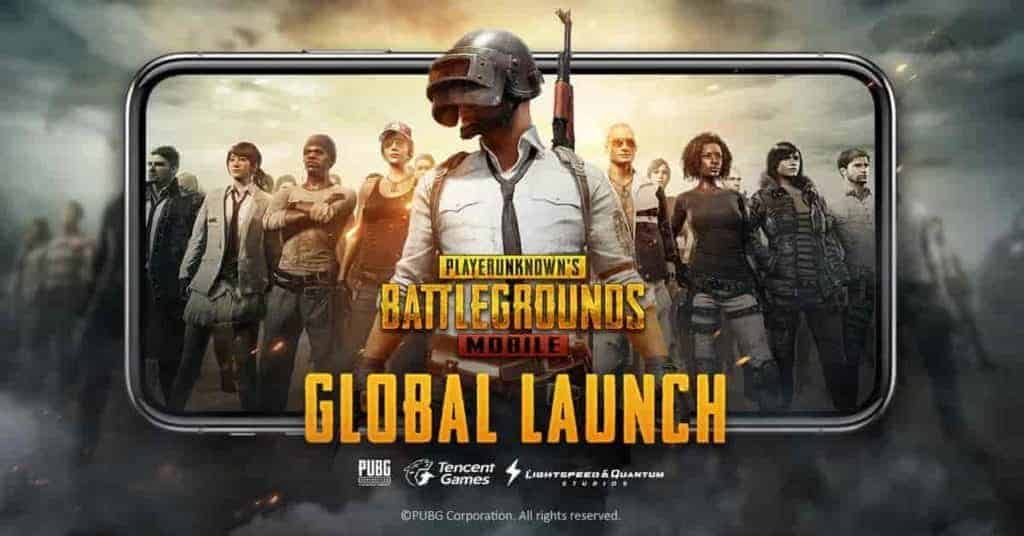 Ordinateur portable PUBG