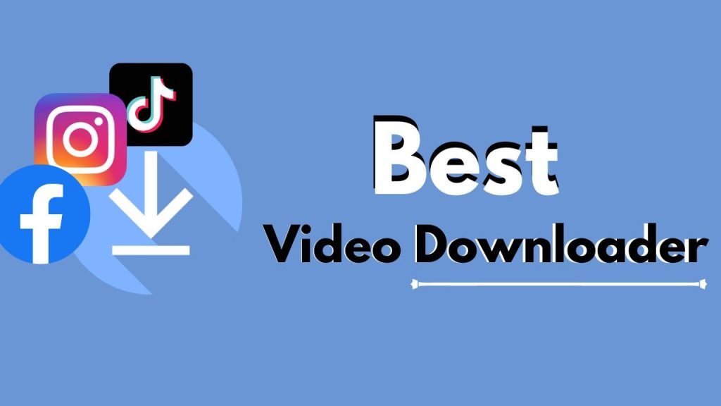 TikTok et téléchargeur de vidéos Instagram