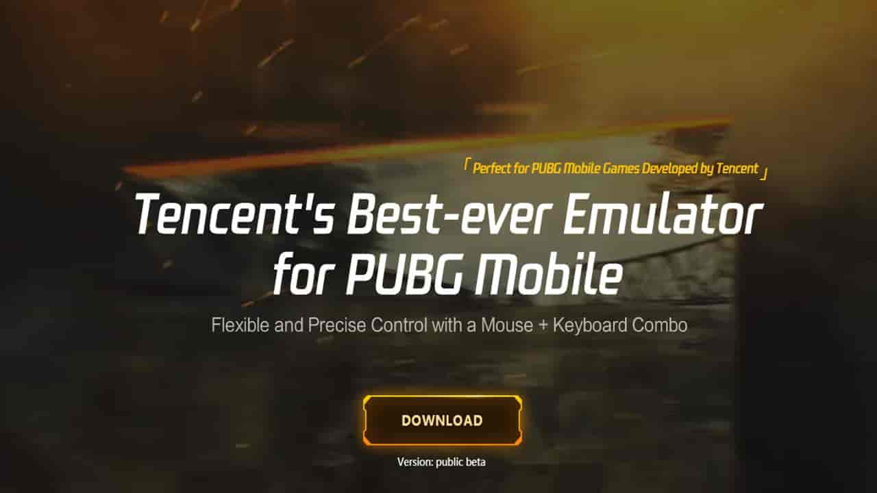 Tencent Gaming Buddy Pubg