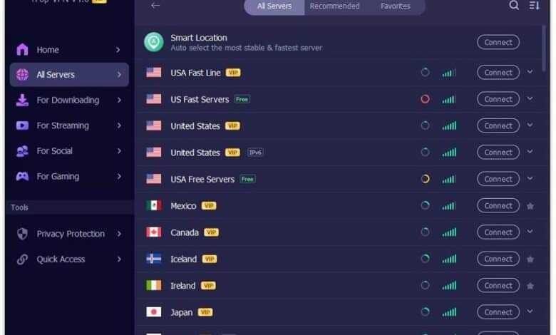 Top 3 des meilleurs VPN gratuits pour l'école