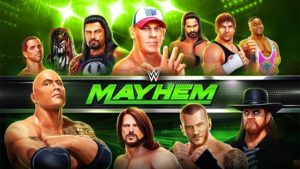 WWE Mahem APK et données WWE Mahem APK et données