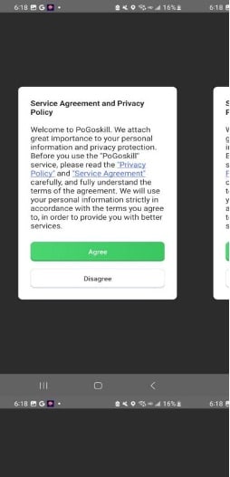 Comment usurper l'identité dans Pokémon GO Android