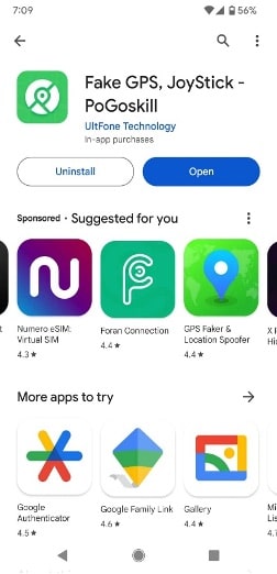 Comment usurper dans Pokmon GO Android 1
