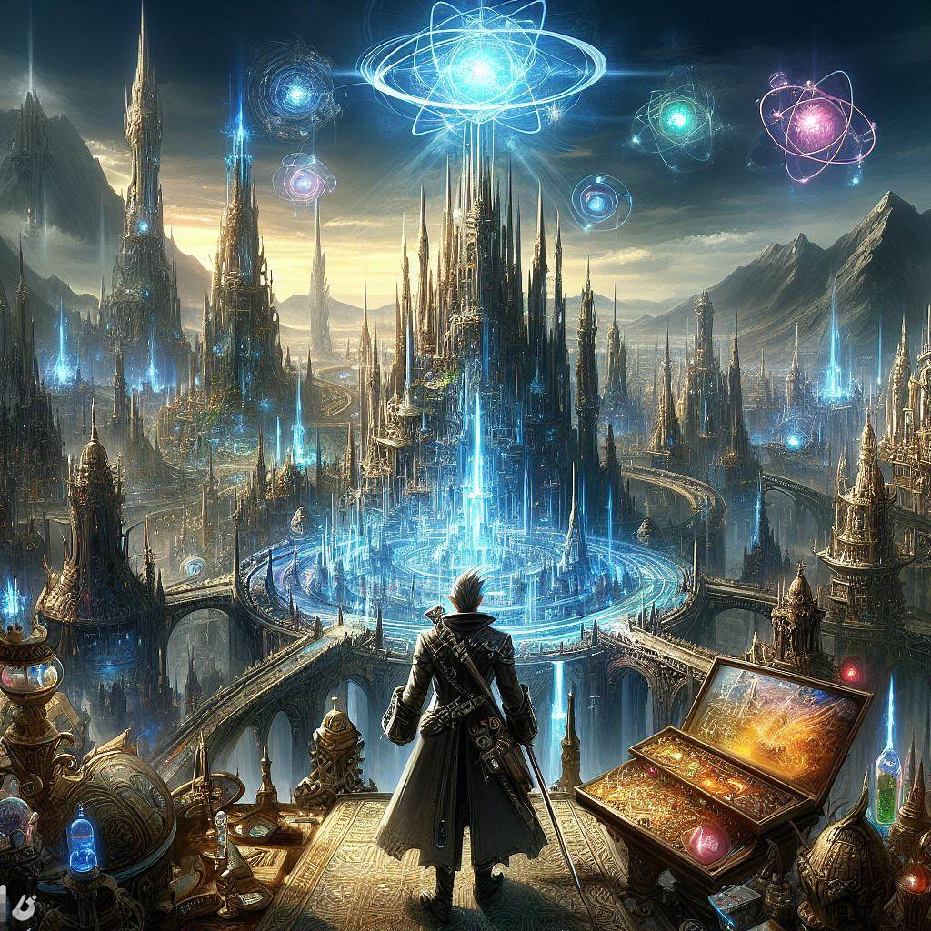 Final Fantasy 14